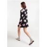 VESTIDO ESTAMPADO FRESAS