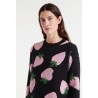 VESTIDO ESTAMPADO FRESAS