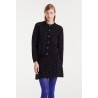 CARDIGAN PRINT PUNTOS