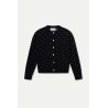 CARDIGAN PRINT PUNTOS