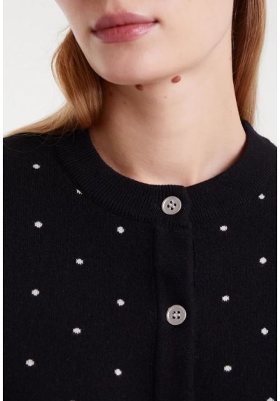 CARDIGAN PRINT PUNTOS