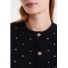 CARDIGAN PRINT PUNTOS