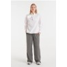 CAMISA BLANCA LAZADA
