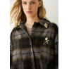 CHAQUETA CUADROS