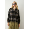 CHAQUETA CUADROS