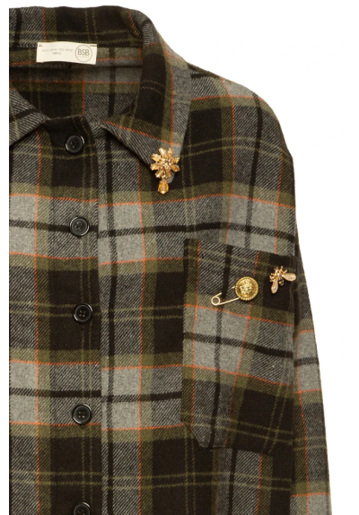 CHAQUETA CUADROS