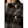 CHAQUETA CUADROS