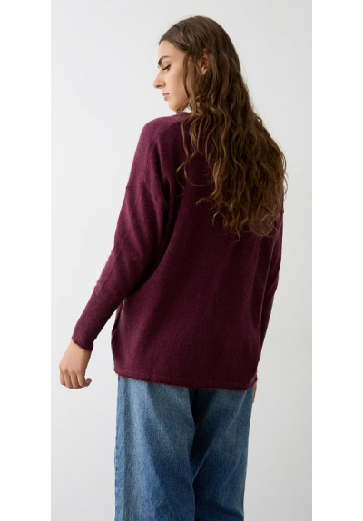 JERSEY BURDEOS