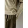 JERSEY ESCOTE EN V