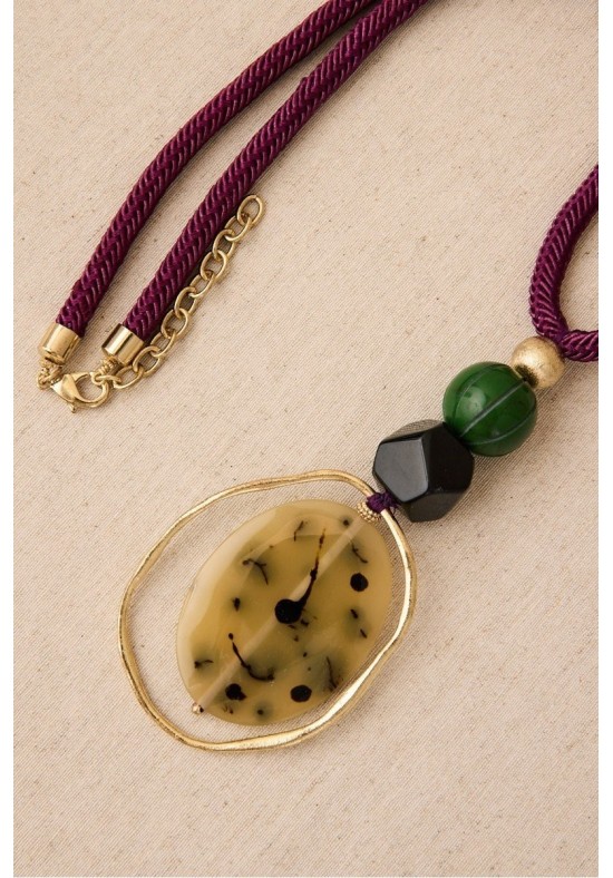 COLLAR RESINA