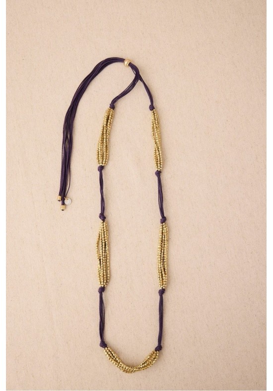 COLLAR CORDÓN