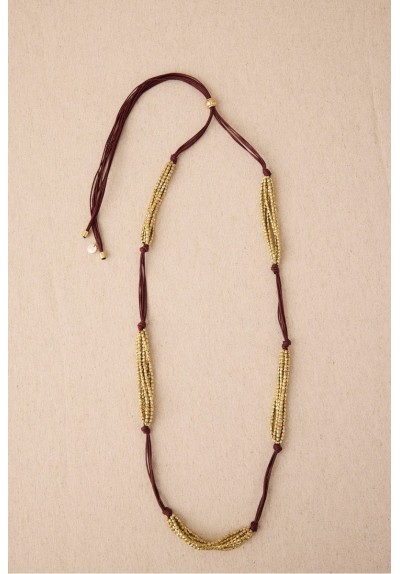 COLLAR CORDÓN