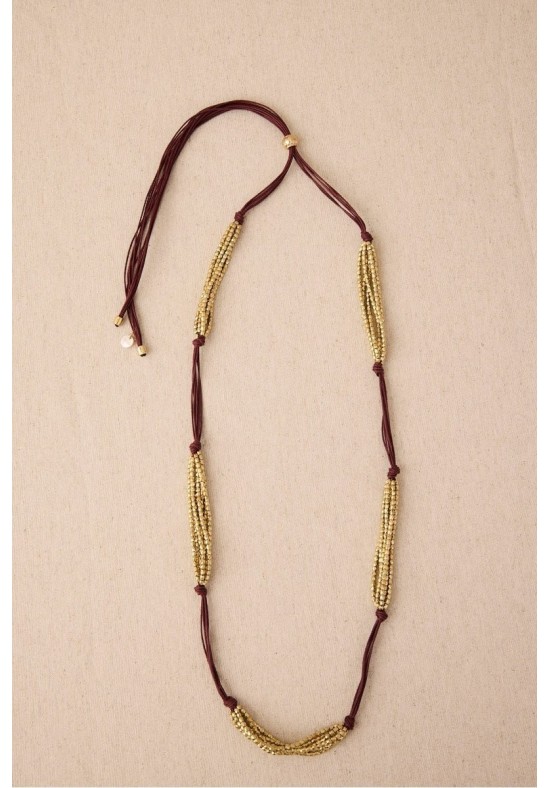COLLAR CORDÓN