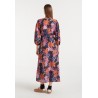 VESTIDO LARGO PRINT TIGERLILY