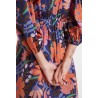 VESTIDO LARGO PRINT TIGERLILY