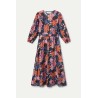 VESTIDO LARGO PRINT TIGERLILY