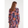 CAMISA  PRINT TIGERLILY