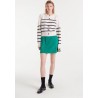CARDIGAN RAYAS MARINERAS