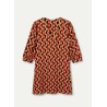 VESTIDO ESTAMPADO LINK