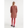 VESTIDO ESTAMPADO LINK