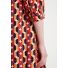 VESTIDO ESTAMPADO LINK