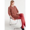 VESTIDO ESTAMPADO LINK