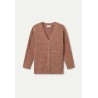 CHAQUETA CAMEL TEXTURA