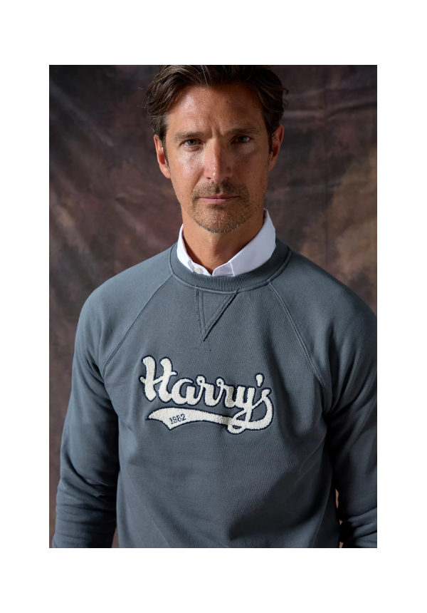 SUDADERA VINTAGE