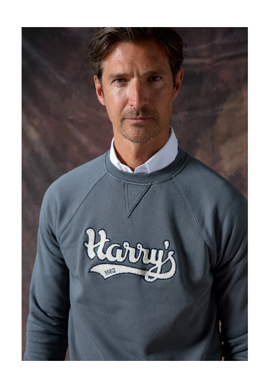 SUDADERA VINTAGE