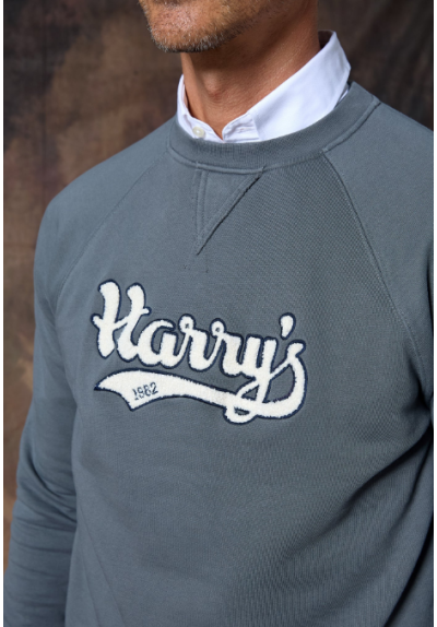 SUDADERA VINTAGE