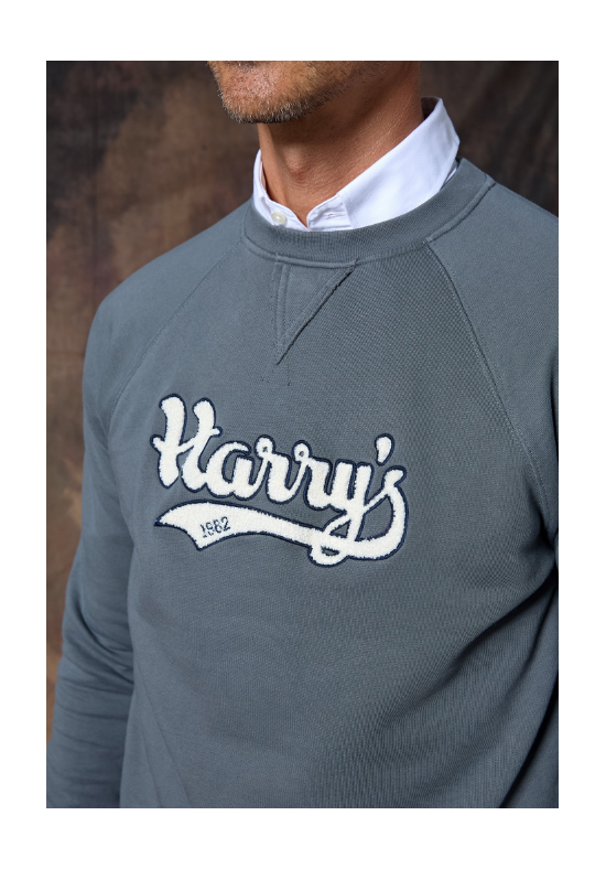 SUDADERA VINTAGE
