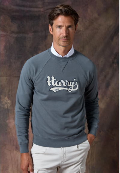 SUDADERA VINTAGE