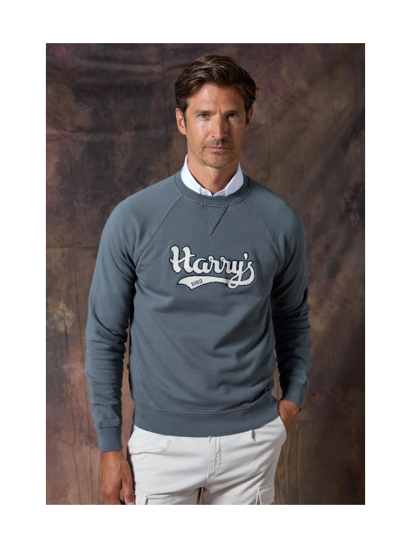 SUDADERA VINTAGE
