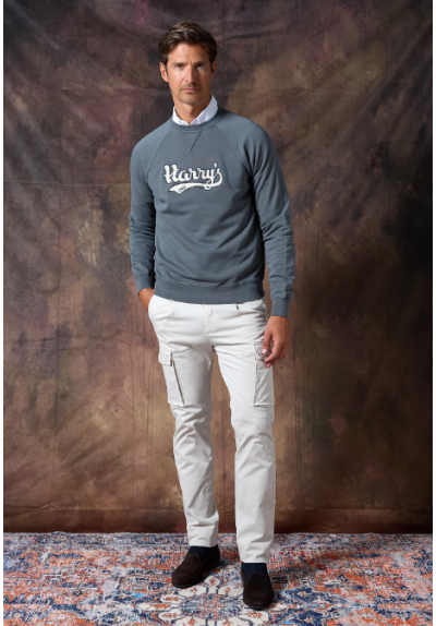 SUDADERA VINTAGE