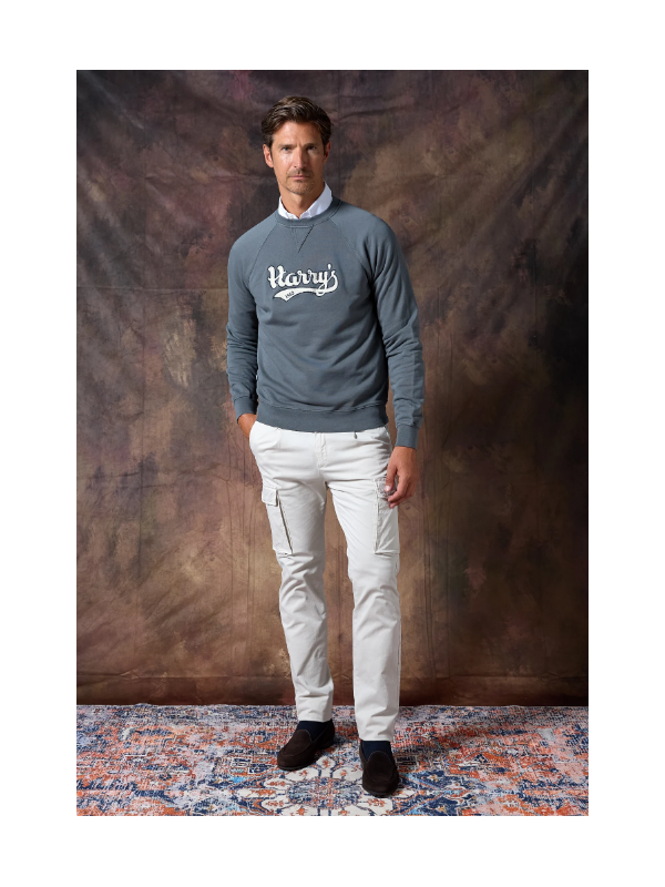 SUDADERA VINTAGE