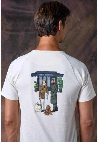CAMISETA MARIETA