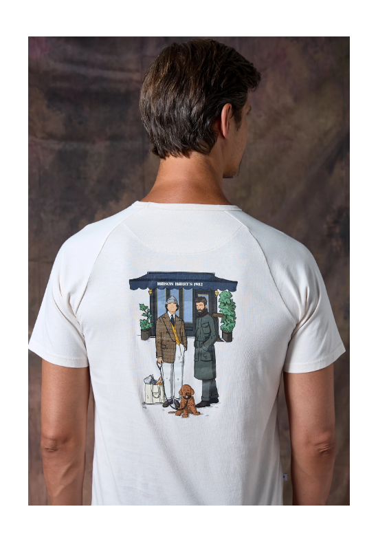 CAMISETA MARIETA