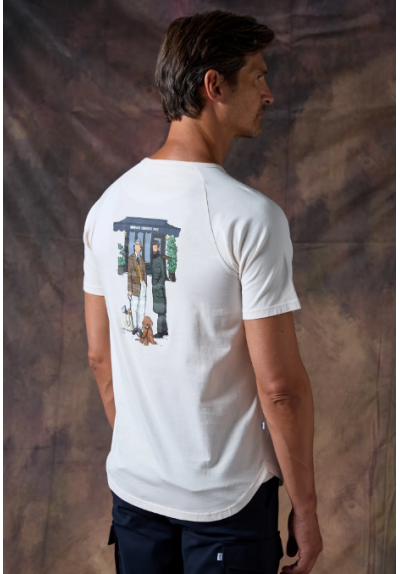 CAMISETA MARIETA