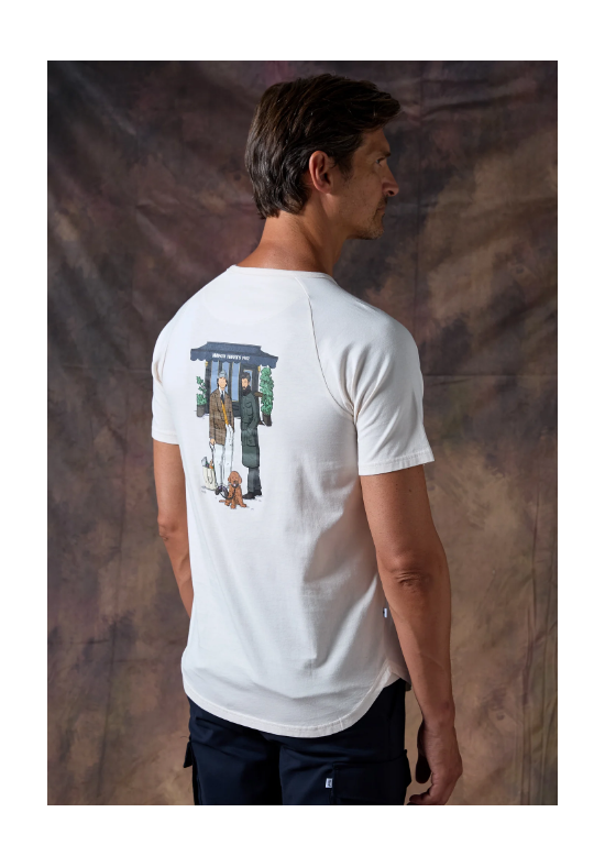 CAMISETA MARIETA